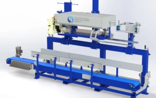 4K Sack Conveyor V1, STC V2.1, SFC V1.2, HDS V