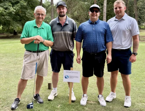 Alzheimer’s Research Golf Day