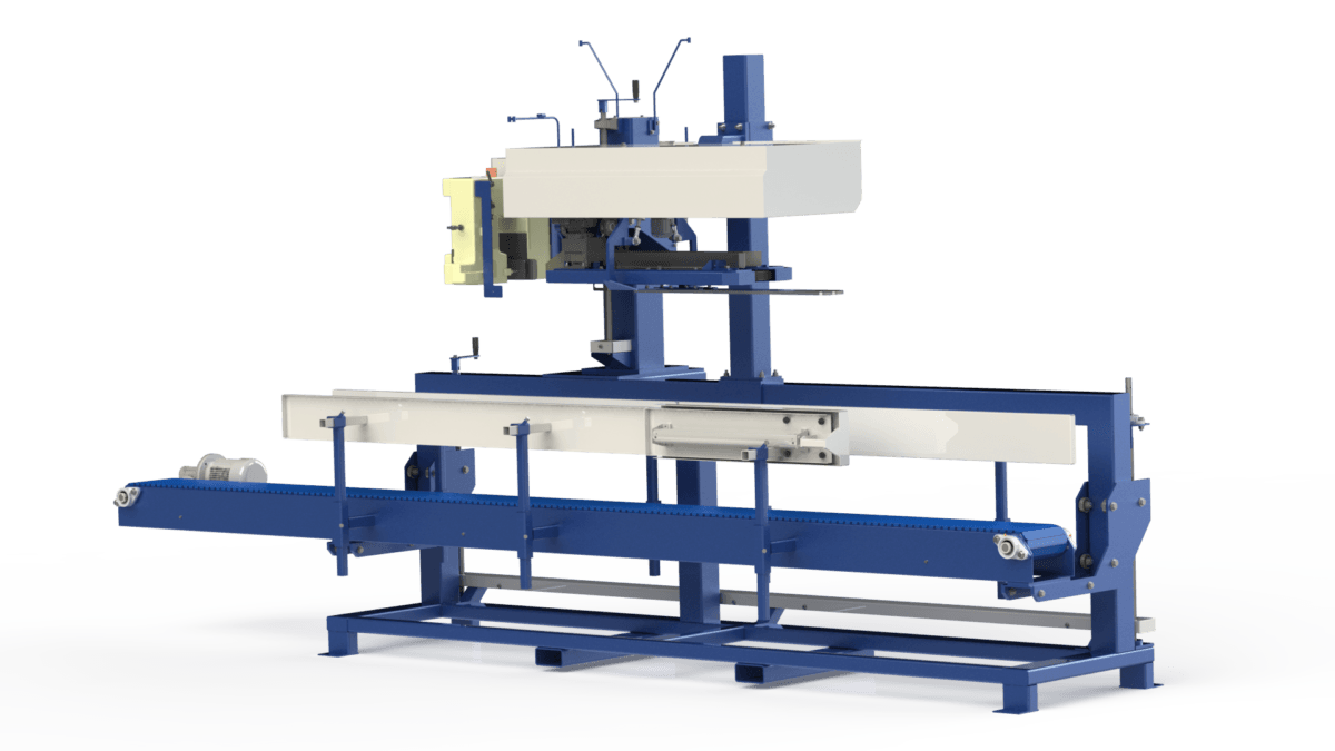 Sack Conveying Systems - The Sack Filling Company