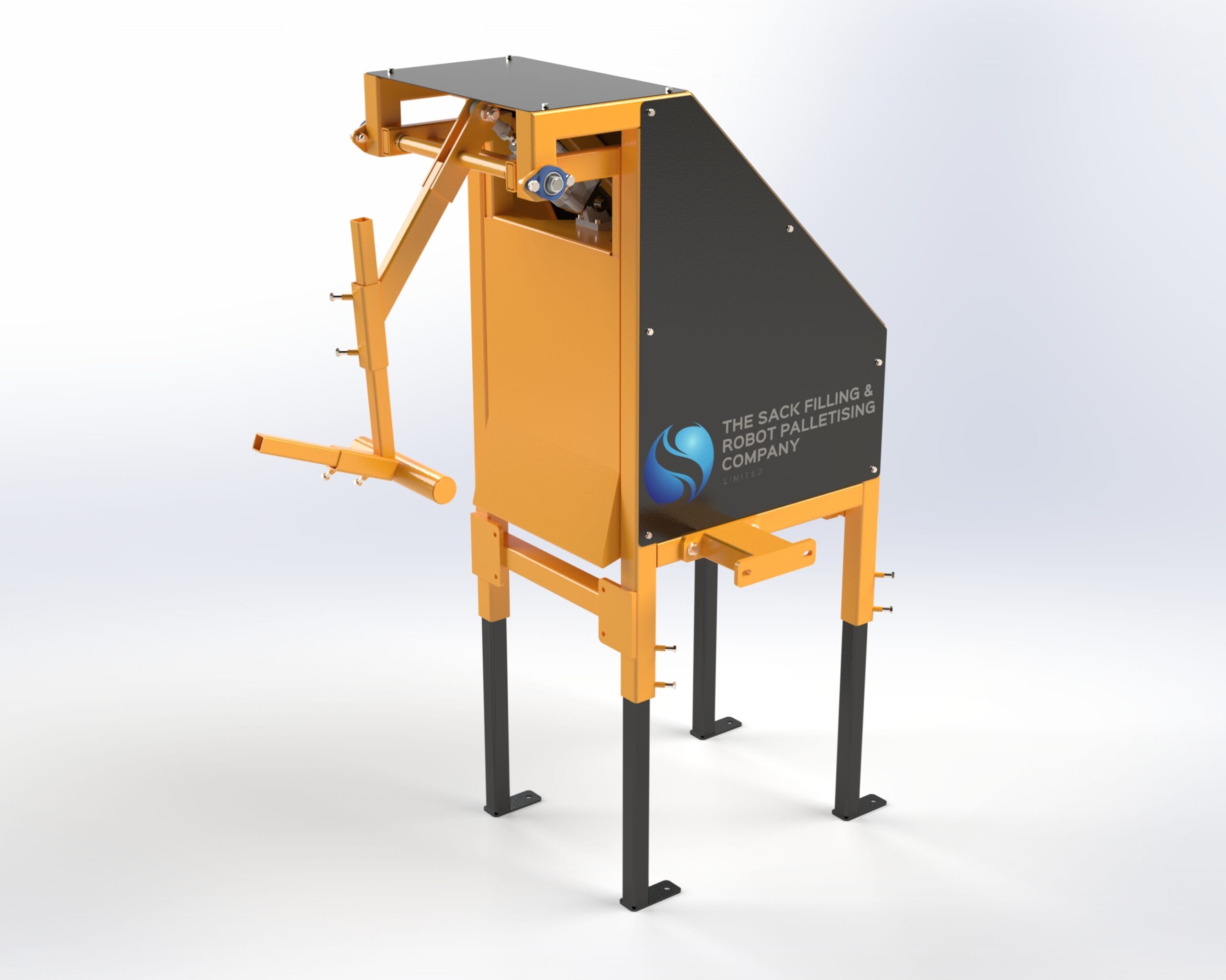 Sack Pusher Y-B 2026 Standard Render