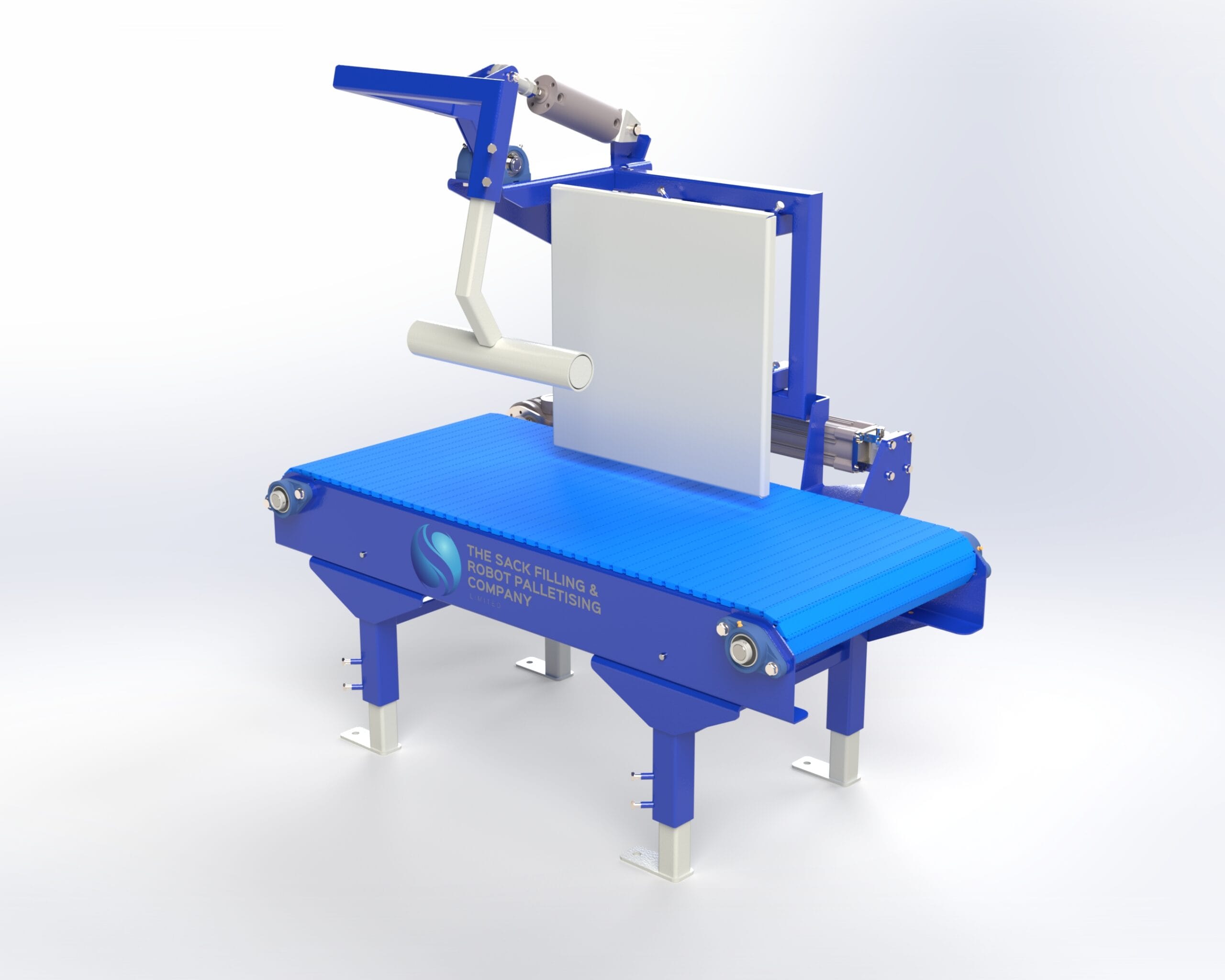 Sack Turner B-G 2026 Standard Render