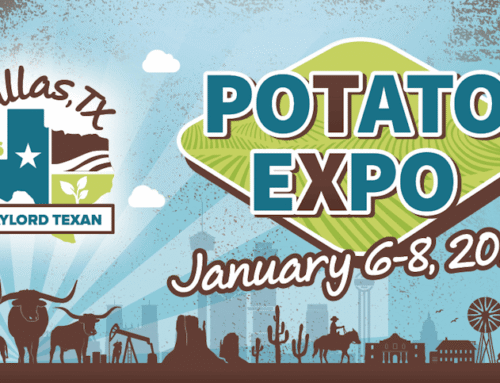 Potato Expo Dallas Texas 2026